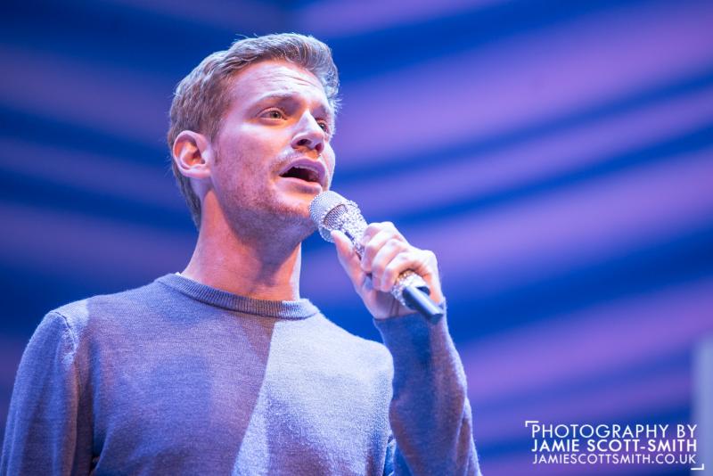 Photo Coverage: THANK YOU FOR THE OTHER MUSIC - Mamma Mia!'s Cabaret In Aid Of MAD Trust Image