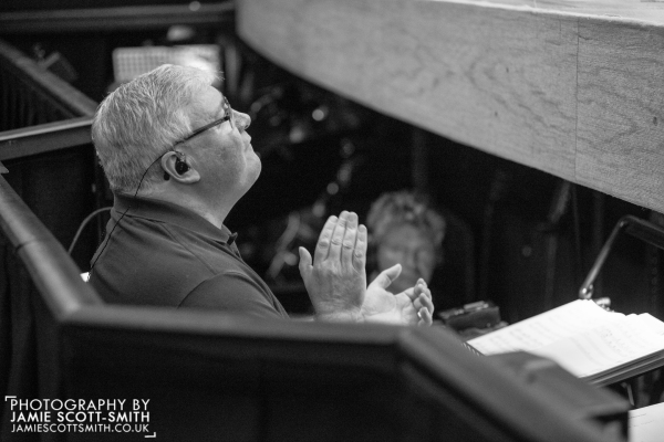 Photo Coverage: THANK YOU FOR THE OTHER MUSIC - Mamma Mia!'s Cabaret In Aid Of MAD Trust Image