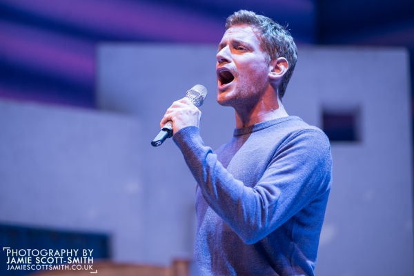 Photo Coverage: THANK YOU FOR THE OTHER MUSIC - Mamma Mia!'s Cabaret In Aid Of MAD Trust Image