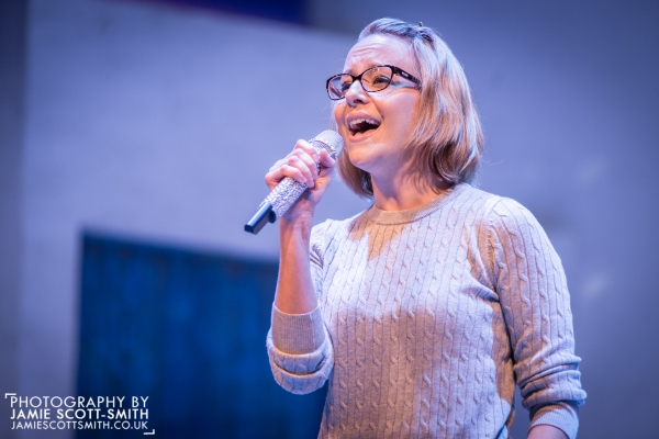 Photo Coverage: THANK YOU FOR THE OTHER MUSIC - Mamma Mia!'s Cabaret In Aid Of MAD Trust Image