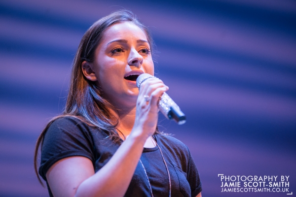 Photo Coverage: THANK YOU FOR THE OTHER MUSIC - Mamma Mia!'s Cabaret In Aid Of MAD Trust Image