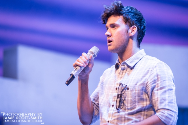 Photo Coverage: THANK YOU FOR THE OTHER MUSIC - Mamma Mia!'s Cabaret In Aid Of MAD Trust Image