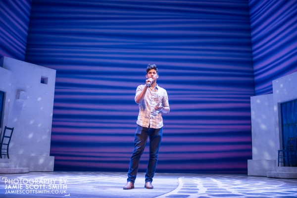 Photo Coverage: THANK YOU FOR THE OTHER MUSIC - Mamma Mia!'s Cabaret In Aid Of MAD Trust Image