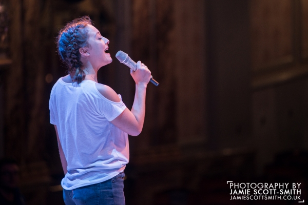 Photo Coverage: THANK YOU FOR THE OTHER MUSIC - Mamma Mia!'s Cabaret In Aid Of MAD Trust 