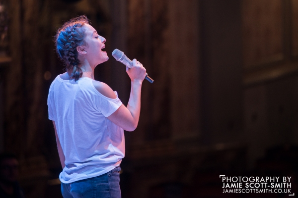 Photo Coverage: THANK YOU FOR THE OTHER MUSIC - Mamma Mia!'s Cabaret In Aid Of MAD Trust Image