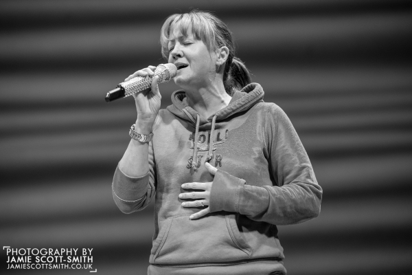 Photo Coverage: THANK YOU FOR THE OTHER MUSIC - Mamma Mia!'s Cabaret In Aid Of MAD Trust Image