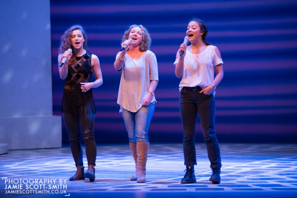 Photo Coverage: THANK YOU FOR THE OTHER MUSIC - Mamma Mia!'s Cabaret In Aid Of MAD Trust Image