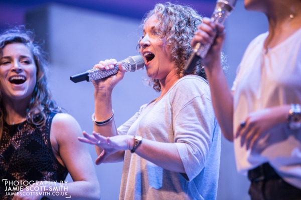 Photo Coverage: THANK YOU FOR THE OTHER MUSIC - Mamma Mia!'s Cabaret In Aid Of MAD Trust Image
