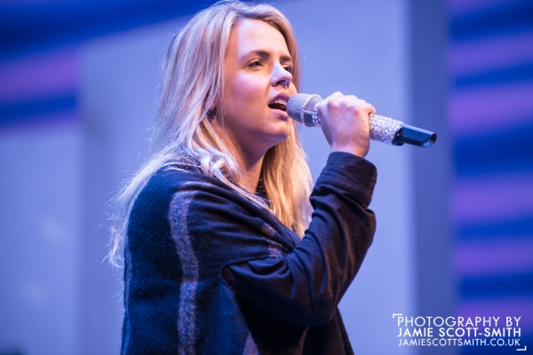 Photo Coverage: THANK YOU FOR THE OTHER MUSIC - Mamma Mia!'s Cabaret In Aid Of MAD Trust Image