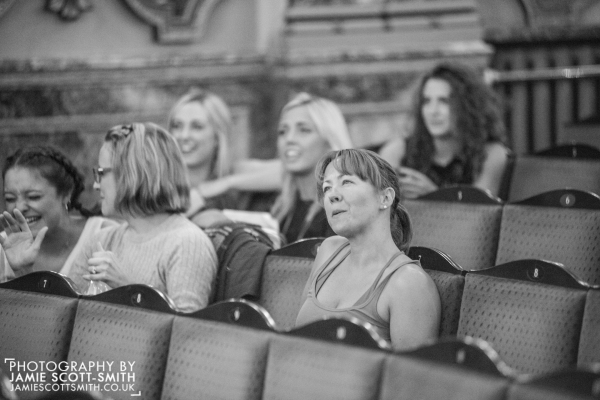 Photo Coverage: THANK YOU FOR THE OTHER MUSIC - Mamma Mia!'s Cabaret In Aid Of MAD Trust Image
