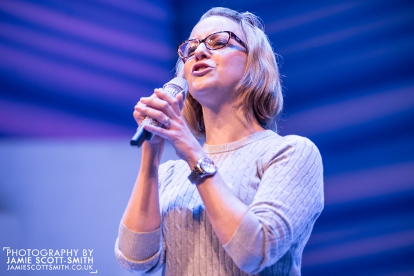 Photo Coverage: THANK YOU FOR THE OTHER MUSIC - Mamma Mia!'s Cabaret In Aid Of MAD Trust Image