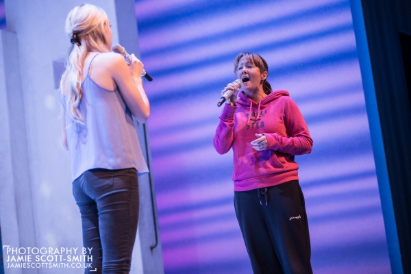 Photo Coverage: THANK YOU FOR THE OTHER MUSIC - Mamma Mia!'s Cabaret In Aid Of MAD Trust Image