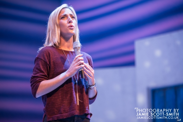 Photo Coverage: THANK YOU FOR THE OTHER MUSIC - Mamma Mia!'s Cabaret In Aid Of MAD Trust Image