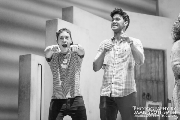 Photo Coverage: THANK YOU FOR THE OTHER MUSIC - Mamma Mia!'s Cabaret In Aid Of MAD Trust Image