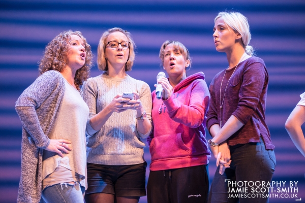 Photo Coverage: THANK YOU FOR THE OTHER MUSIC - Mamma Mia!'s Cabaret In Aid Of MAD Trust Image