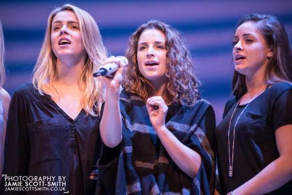 Photo Coverage: THANK YOU FOR THE OTHER MUSIC - Mamma Mia!'s Cabaret In Aid Of MAD Trust Image