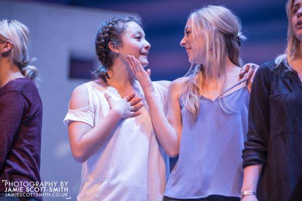 Photo Coverage: THANK YOU FOR THE OTHER MUSIC - Mamma Mia!'s Cabaret In Aid Of MAD Trust Image