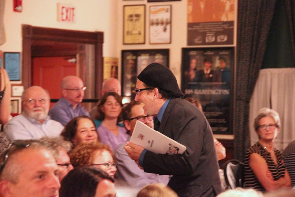 Photo Flash: VILLAIN: DEBLANKS Sells Out Maine Premiere 