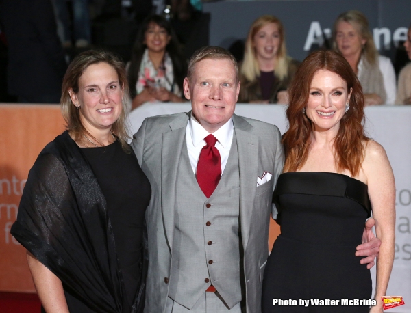 Photo Coverage: On the Red Carpet at TIFF: FREEHELD Image
