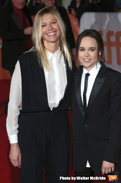 Photo Coverage: On the Red Carpet at TIFF: FREEHELD 