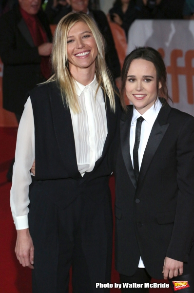 Photo Coverage: On the Red Carpet at TIFF: FREEHELD Image