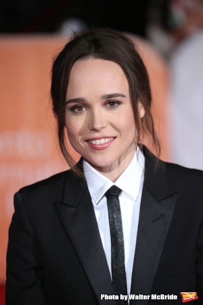 Photo Coverage: On the Red Carpet at TIFF: FREEHELD Image