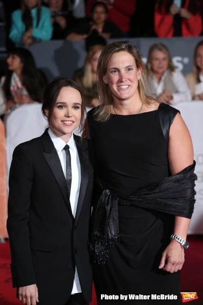 Photo Coverage: On the Red Carpet at TIFF: FREEHELD 