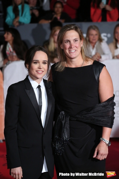 Photo Coverage: On the Red Carpet at TIFF: FREEHELD Image