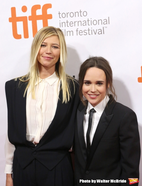Photo Coverage: On the Red Carpet at TIFF: FREEHELD Image