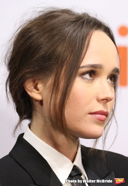 Photo Coverage: On the Red Carpet at TIFF: FREEHELD Image