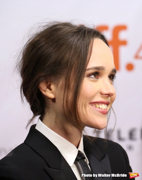 Photo Coverage: On the Red Carpet at TIFF: FREEHELD 