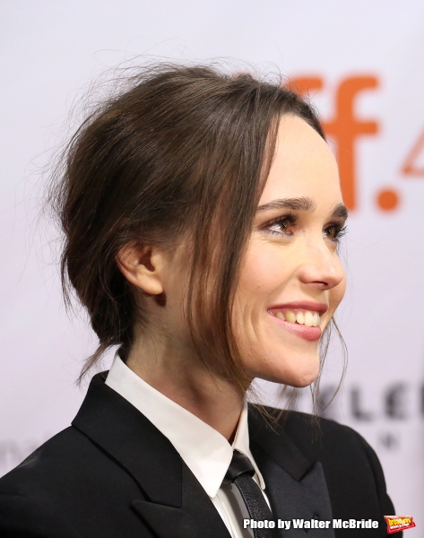 Photo Coverage: On the Red Carpet at TIFF: FREEHELD Image
