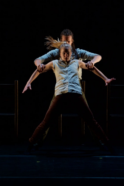Photo Flash: First Look at ProArteDanza's 'Beethoven's 9th - 2nd Movement' Image