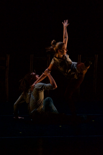 Photo Flash: First Look at ProArteDanza's 'Beethoven's 9th - 2nd Movement' Image