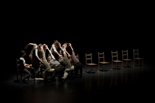 Photo Flash: First Look at ProArteDanza's 'Beethoven's 9th - 2nd Movement' Image