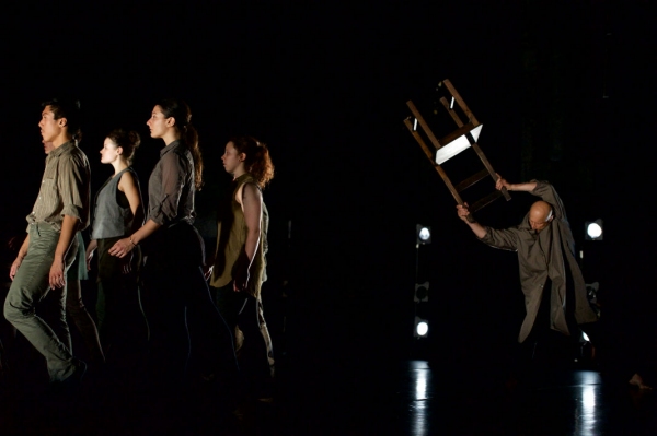 Photo Flash: First Look at ProArteDanza's 'Beethoven's 9th - 2nd Movement' 