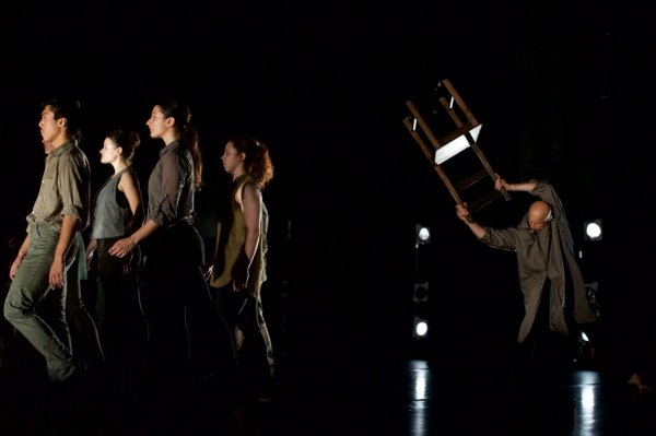 Photo Flash: First Look at ProArteDanza's 'Beethoven's 9th - 2nd Movement' Image