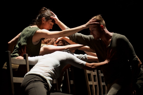 Photo Flash: First Look at ProArteDanza's 'Beethoven's 9th - 2nd Movement' Image