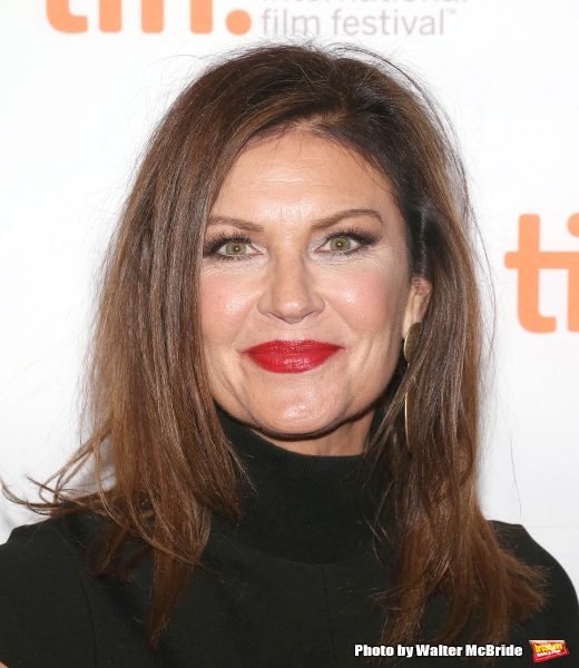 Photo Coverage: On the Red Carpet at TIFF: INTO THE FORREST Image