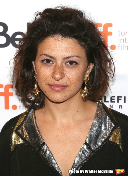 Photo Coverage: On the Red Carpet at TIFF: INTO THE FORREST Image