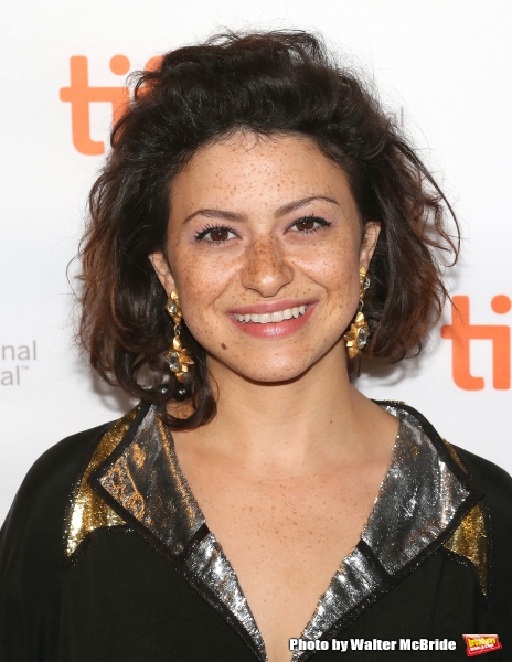 Photo Coverage: On the Red Carpet at TIFF: INTO THE FORREST Image