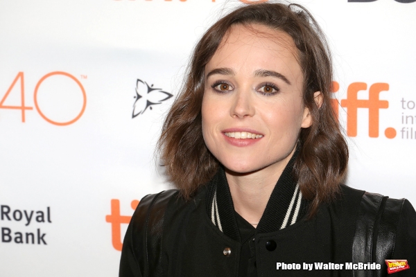 Photo Coverage: On the Red Carpet at TIFF: INTO THE FORREST Image