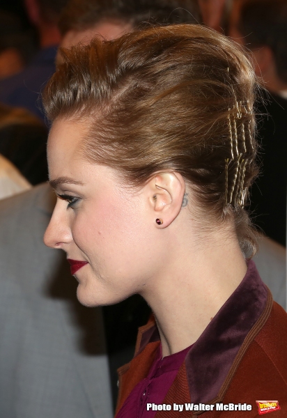 Photo Coverage: On the Red Carpet at TIFF: INTO THE FORREST  Image