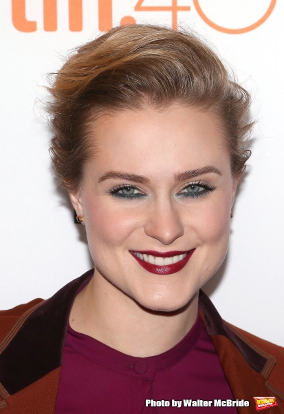 Photo Coverage: On the Red Carpet at TIFF: INTO THE FORREST  Image