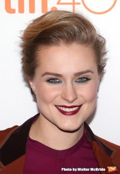 Photo Coverage: On the Red Carpet at TIFF: INTO THE FORREST Image