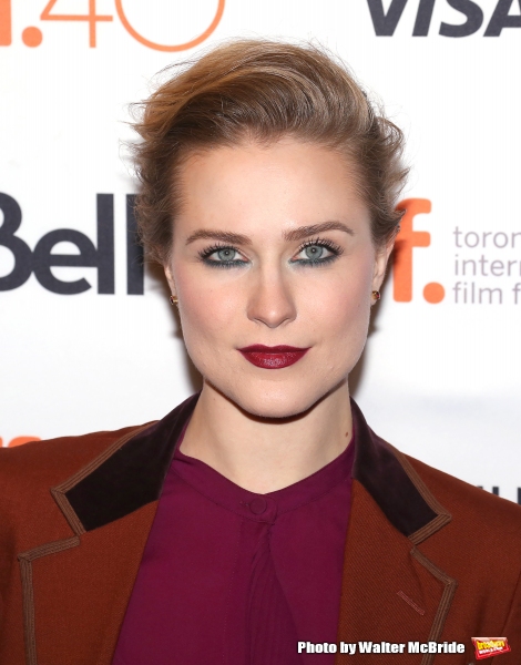 Photo Coverage: On the Red Carpet at TIFF: INTO THE FORREST Image