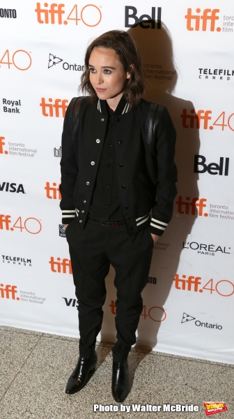Photo Coverage: On the Red Carpet at TIFF: INTO THE FORREST Image