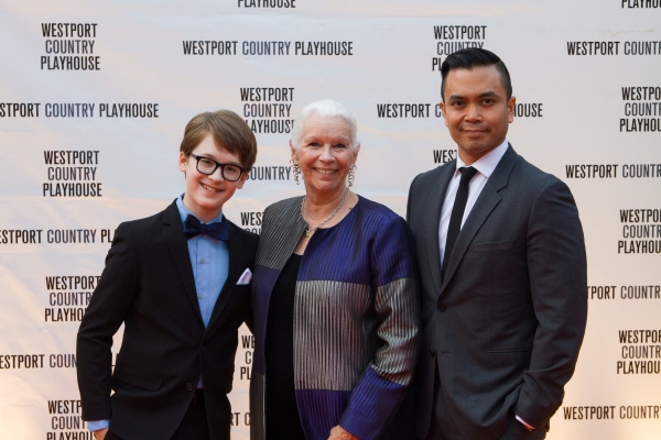 Photo Flash: On the Red Carpet for Westport Country Playhouse's SOMETHING WONDERFUL Gala - Matthew Morrison, Jose Llana and More!  Image