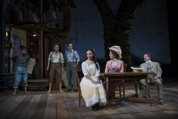 Photo Flash: First Look at John Steinbeck's EAST OF EDEN at Steppenwolf Image