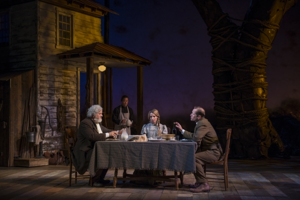 Photo Flash: First Look at John Steinbeck's EAST OF EDEN at Steppenwolf 